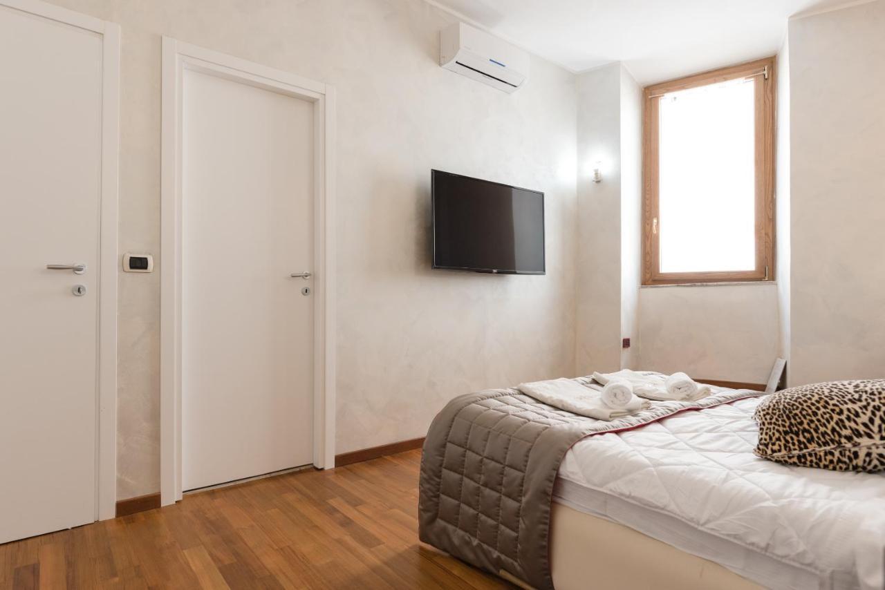 Prince'S Suite - Luxury Rooms Roma Dış mekan fotoğraf