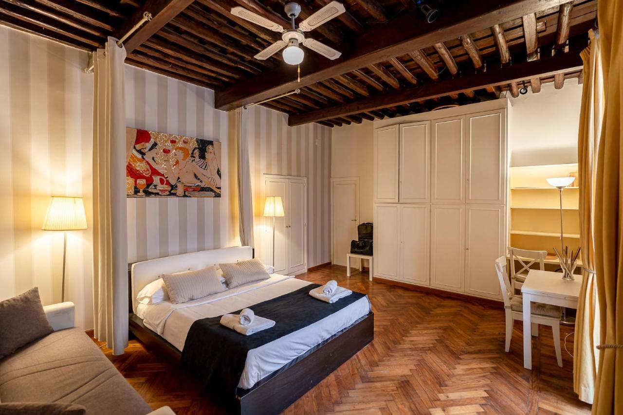 Prince'S Suite - Luxury Rooms Roma Dış mekan fotoğraf