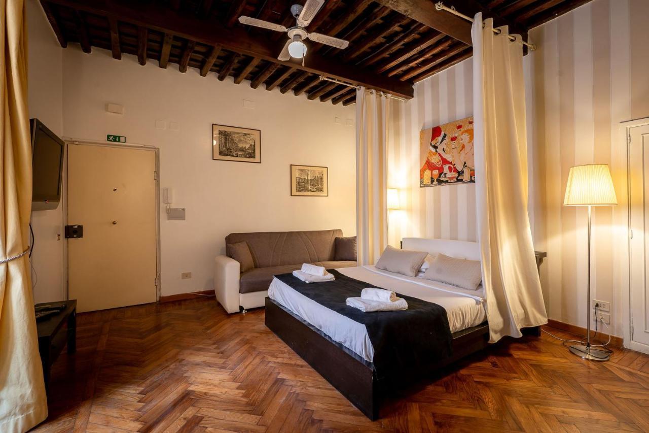 Prince'S Suite - Luxury Rooms Roma Dış mekan fotoğraf