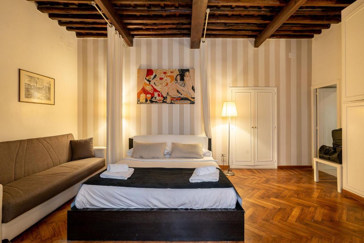 Prince'S Suite - Luxury Rooms Roma Dış mekan fotoğraf
