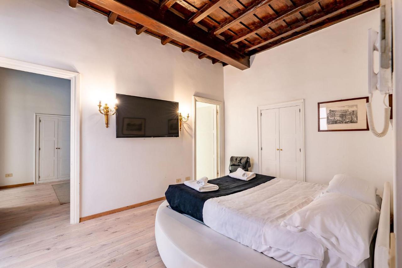 Prince'S Suite - Luxury Rooms Roma Dış mekan fotoğraf