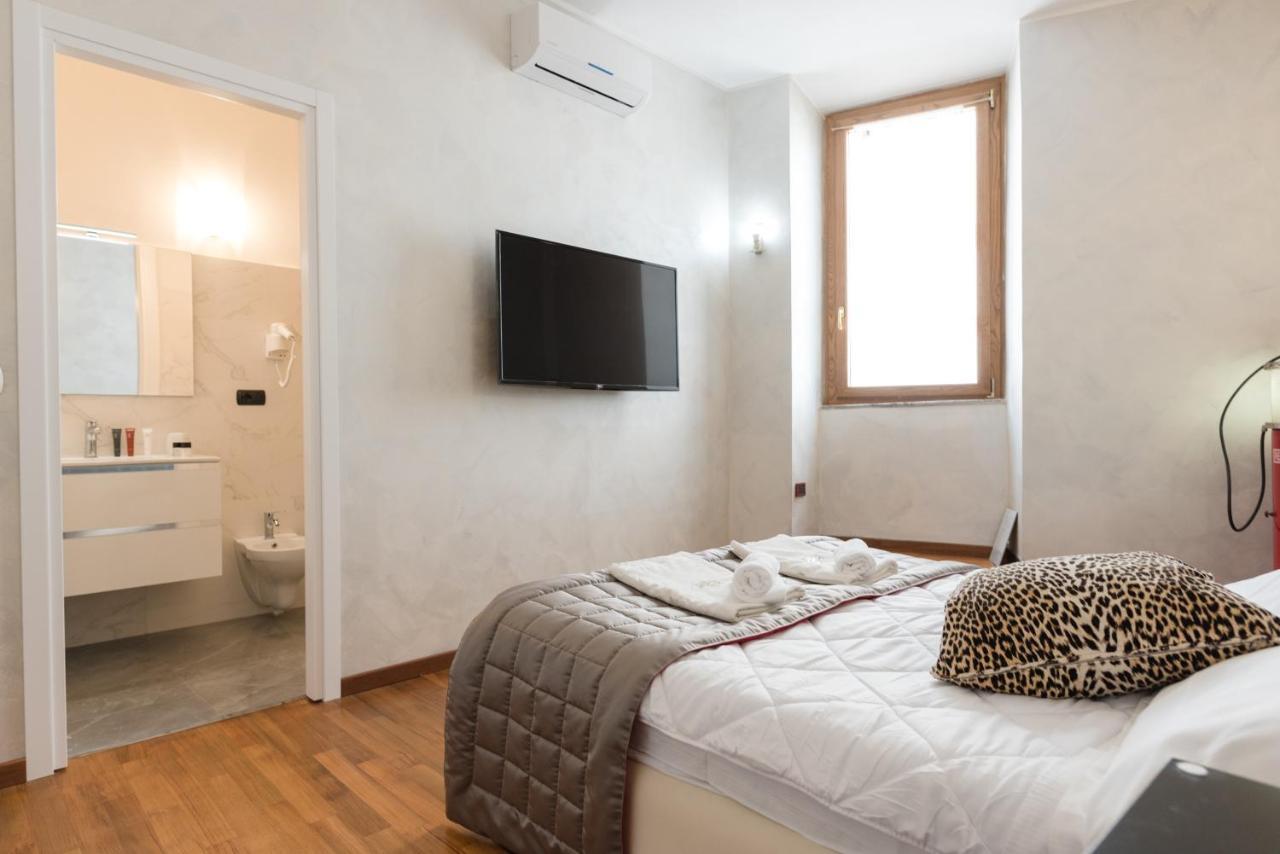Prince'S Suite - Luxury Rooms Roma Dış mekan fotoğraf