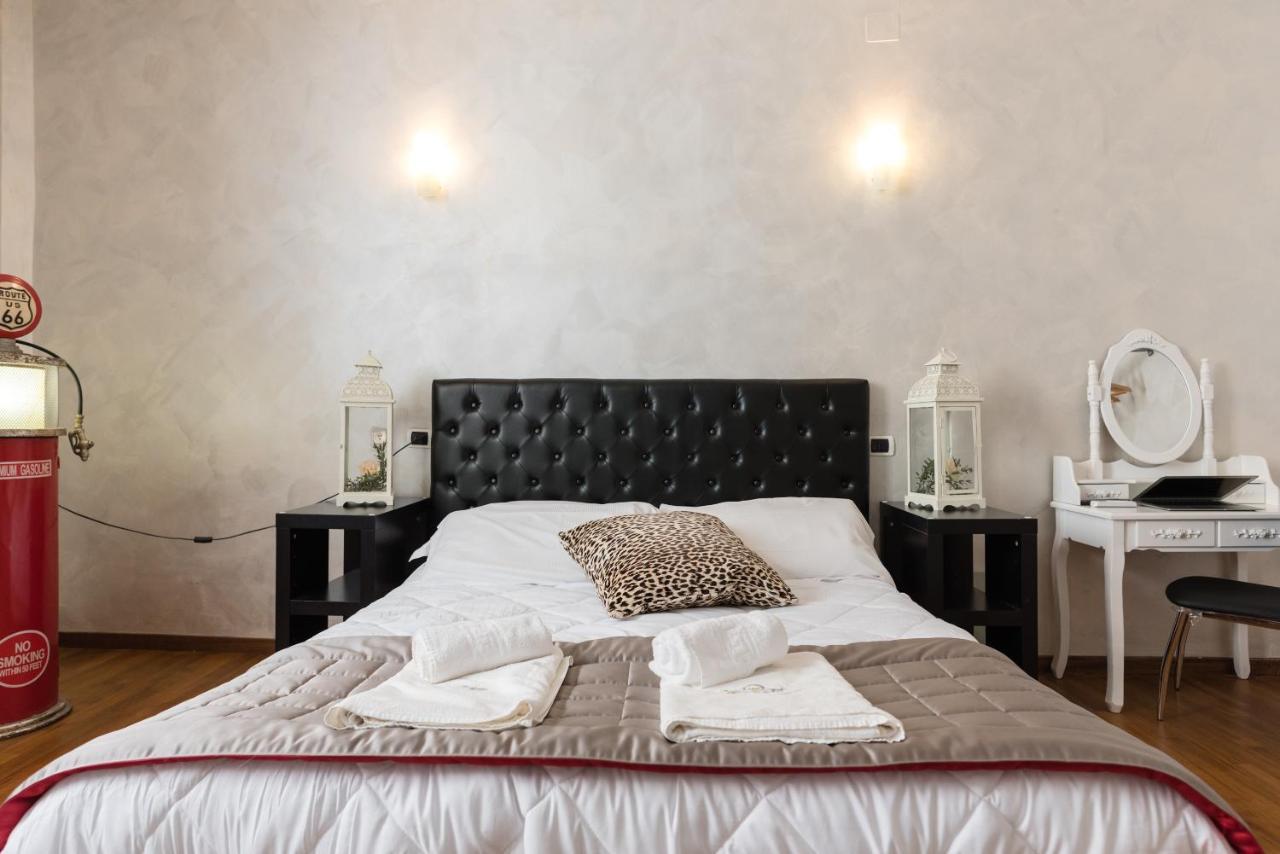Prince'S Suite - Luxury Rooms Roma Dış mekan fotoğraf