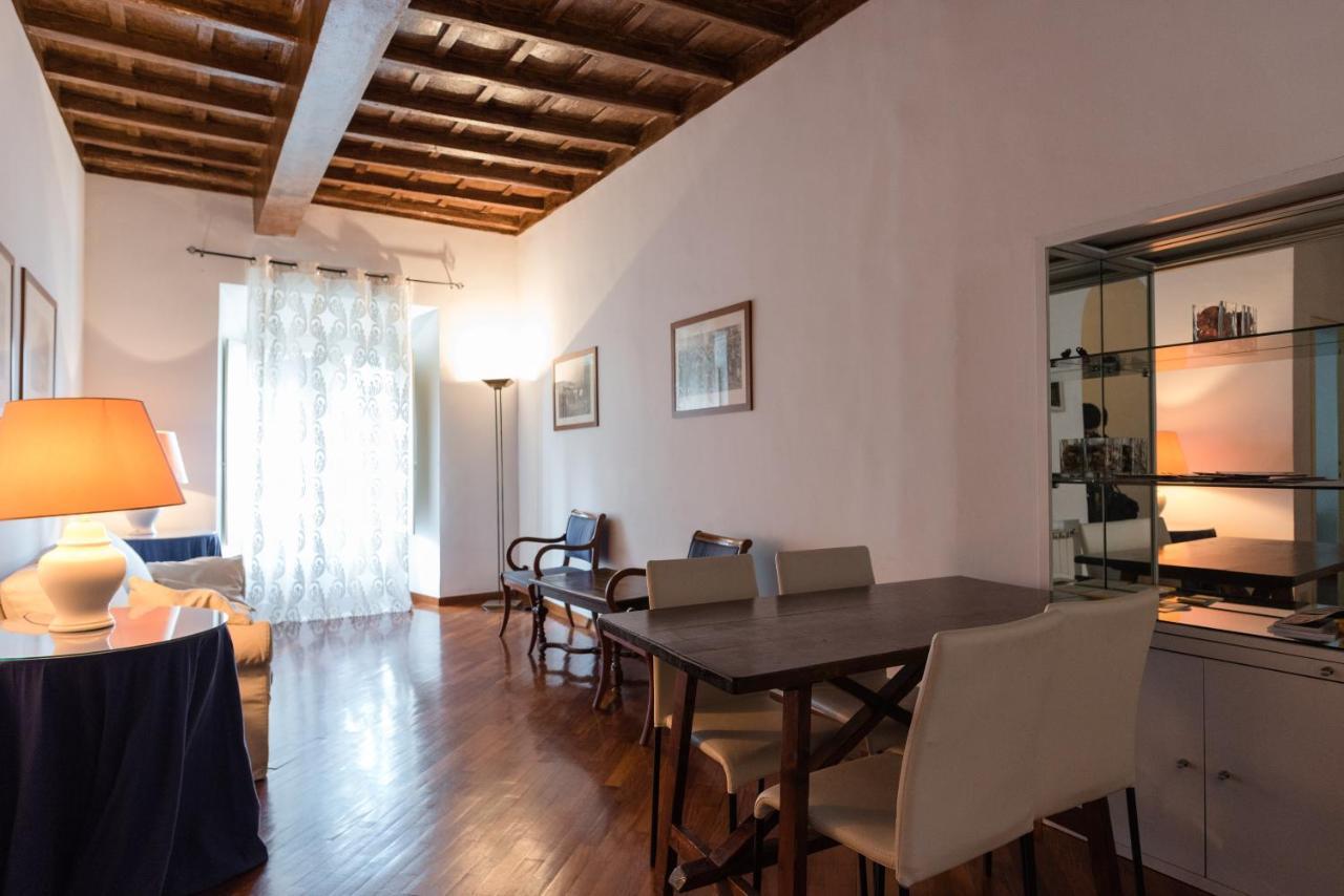 Prince'S Suite - Luxury Rooms Roma Dış mekan fotoğraf