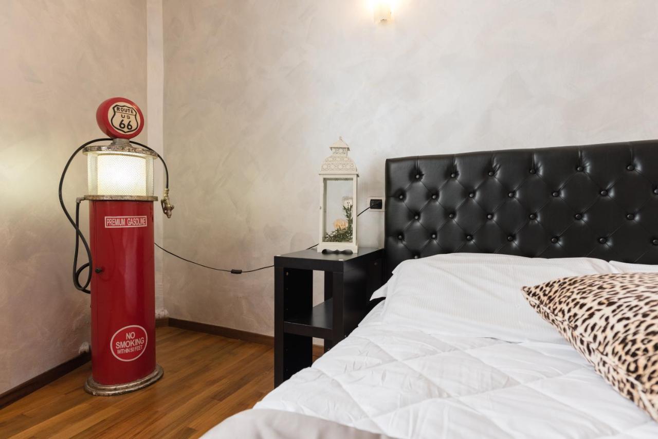 Prince'S Suite - Luxury Rooms Roma Dış mekan fotoğraf