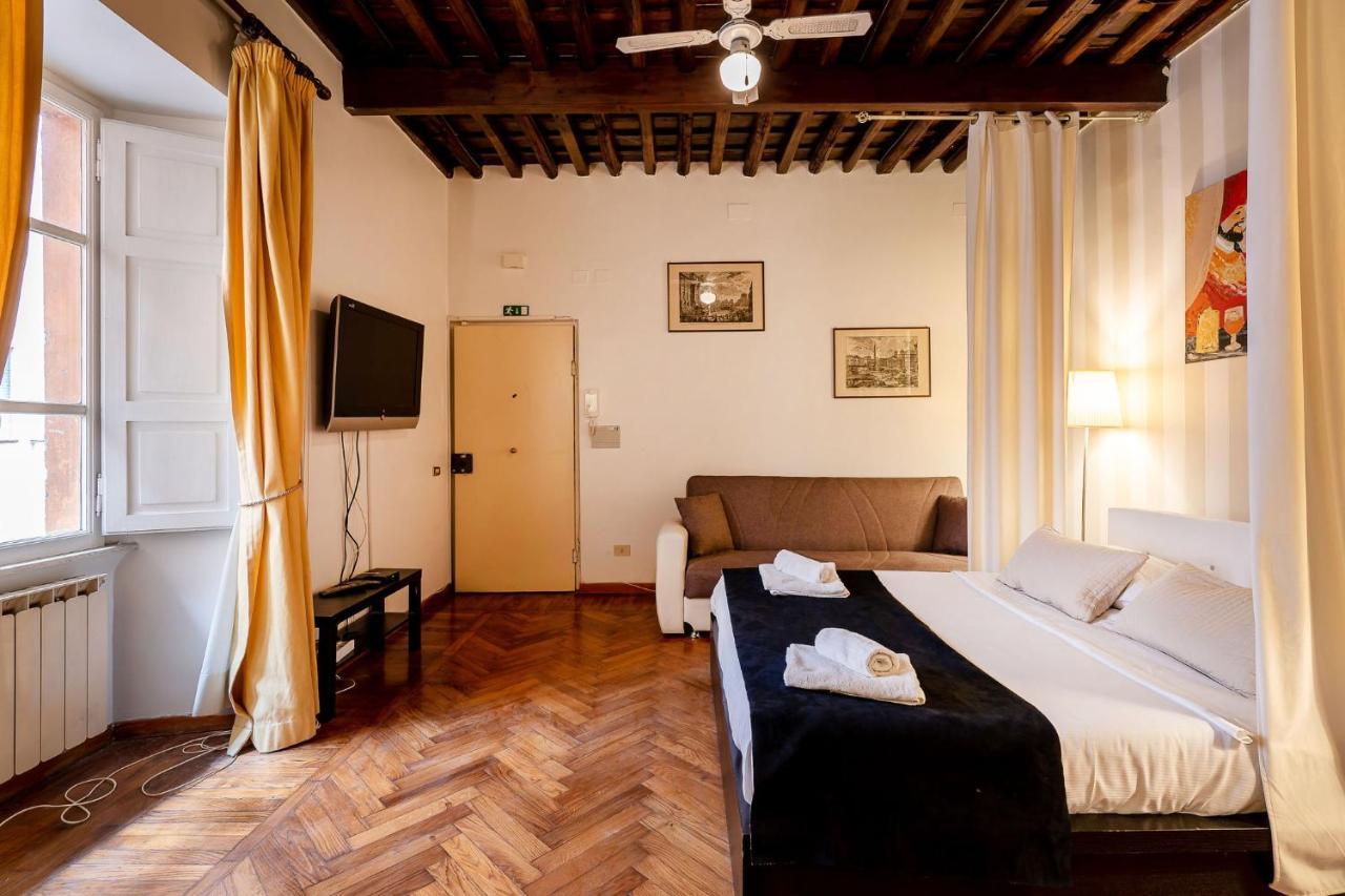 Prince'S Suite - Luxury Rooms Roma Dış mekan fotoğraf