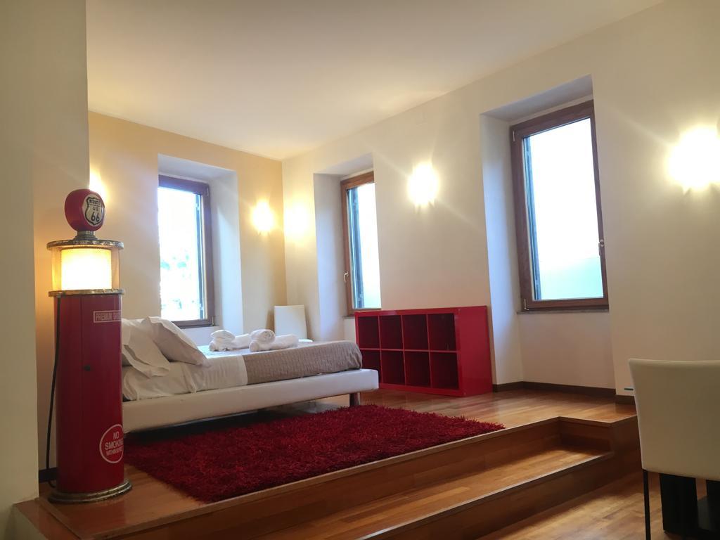 Prince'S Suite - Luxury Rooms Roma Dış mekan fotoğraf