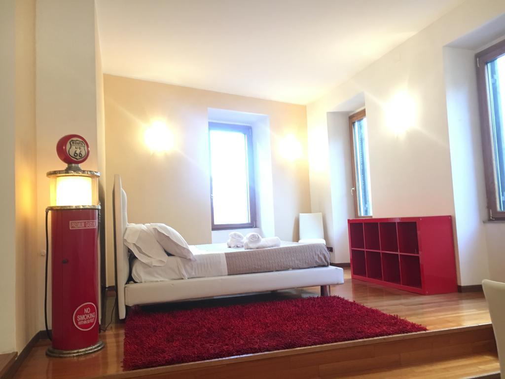 Prince'S Suite - Luxury Rooms Roma Dış mekan fotoğraf